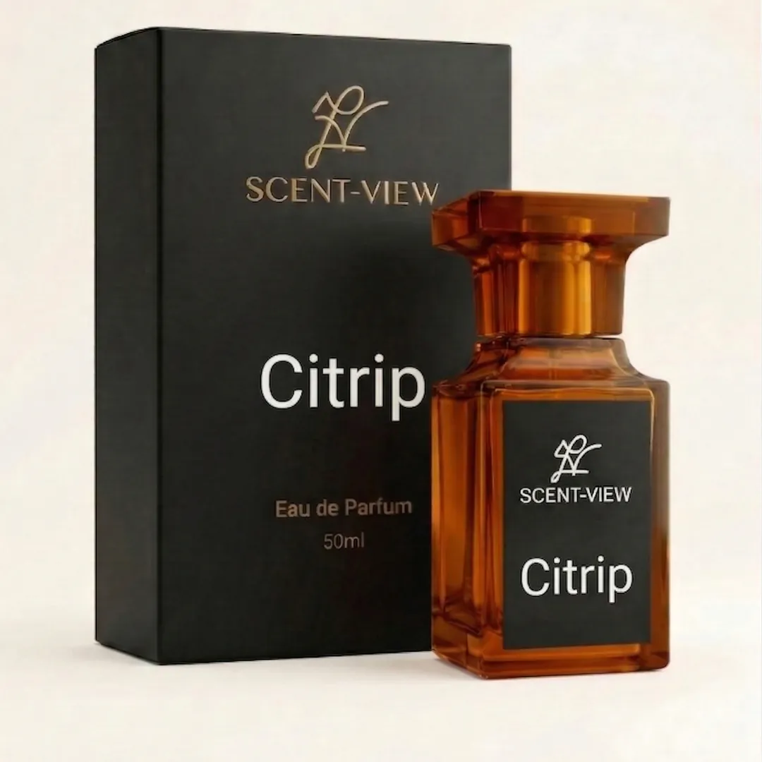 Citrip 50ml perfume by ScentView – Men Oriental fragrance – view 2