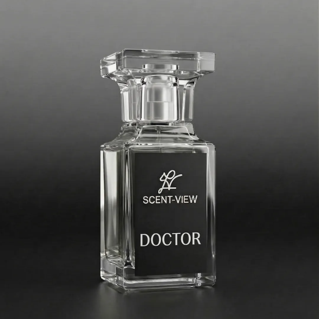 Doctor perfume by ScentView – Unisex Floral fragrance