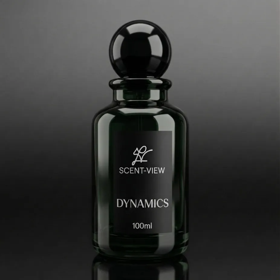 Dynamics 100ml perfume by ScentView – Men Oriental fragrance – view 1