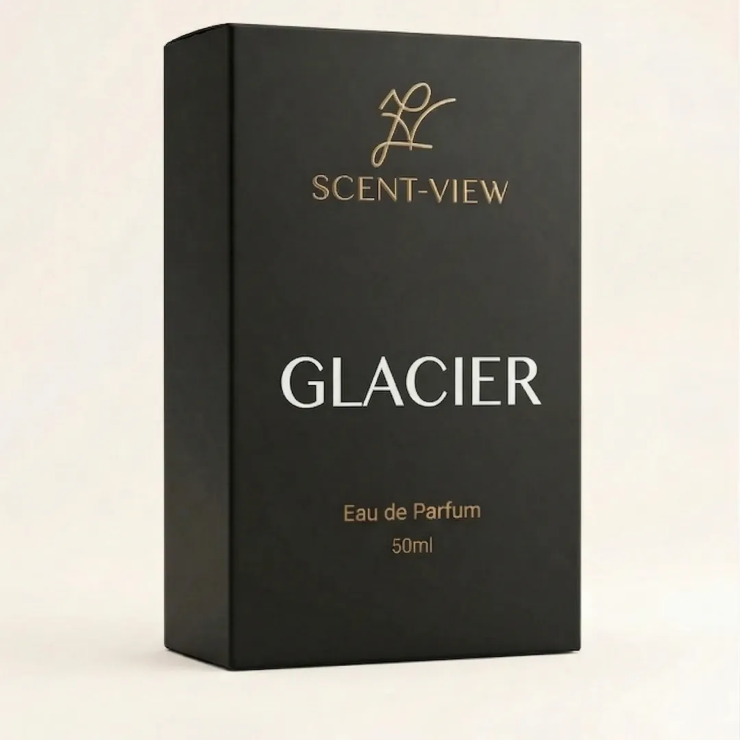 Glacier 50ml perfume by ScentView – Men Woody fragrance – view 3
