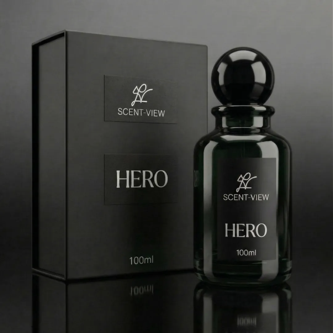 Hero 100ml perfume by ScentView – Women Fresh fragrance – view 2