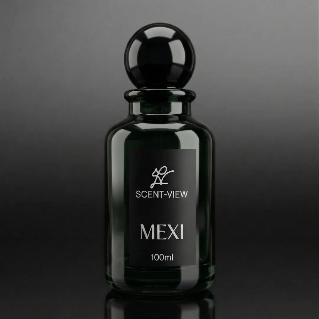 Maxi 100ml perfume by ScentView – Unisex Oriental fragrance – view 1