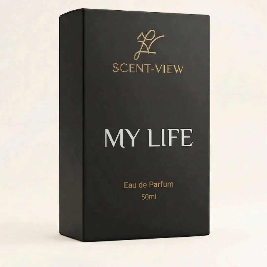 My Life 50ml perfume by ScentView – Unisex Oriental fragrance – view 3