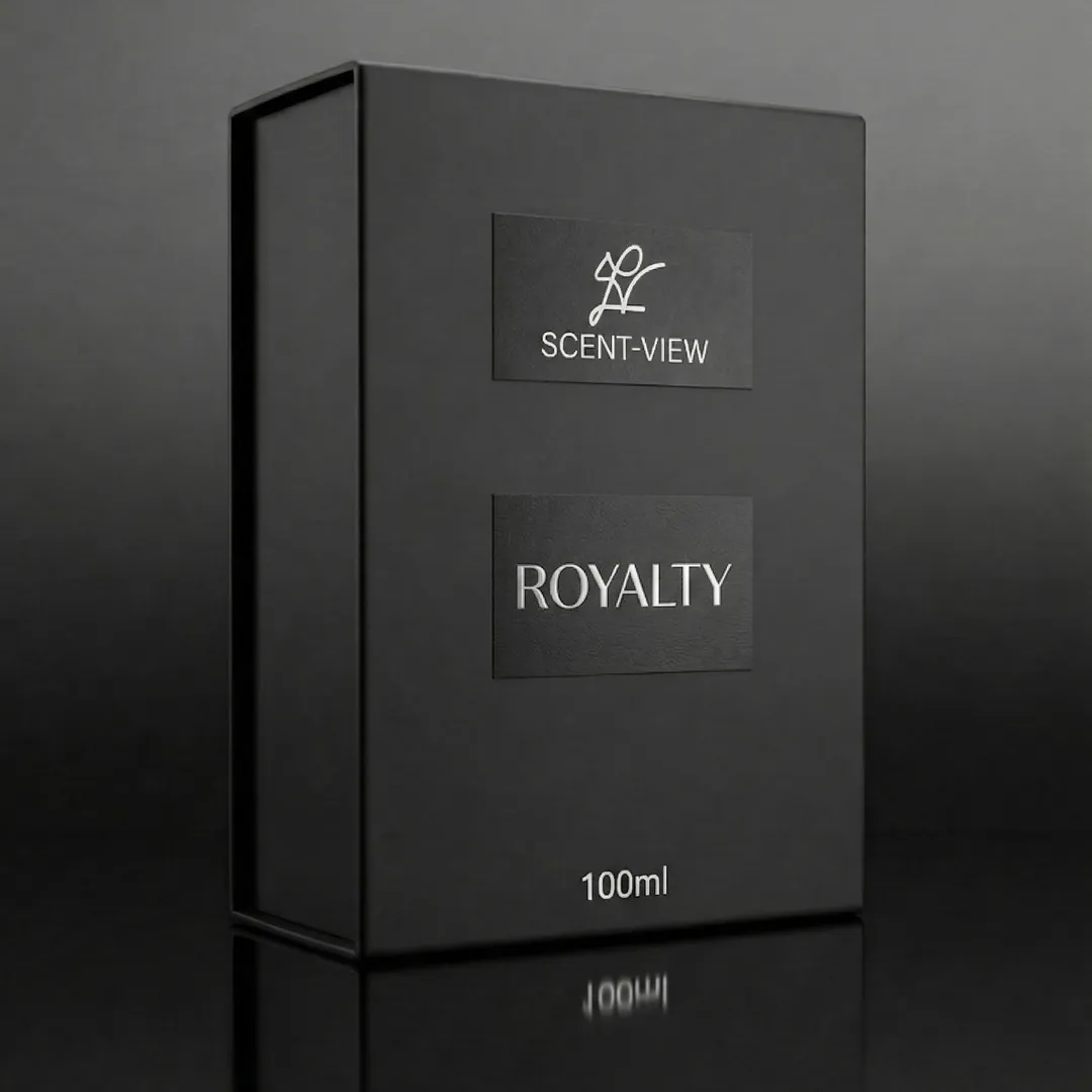 Royality 100ml perfume by ScentView – Men Oriental fragrance – view 3