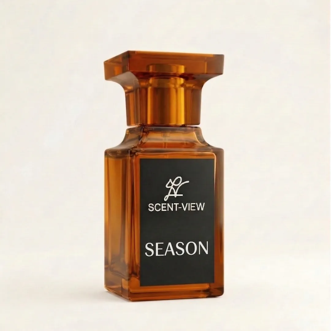 Season perfume by ScentView – Women Woody fragrance