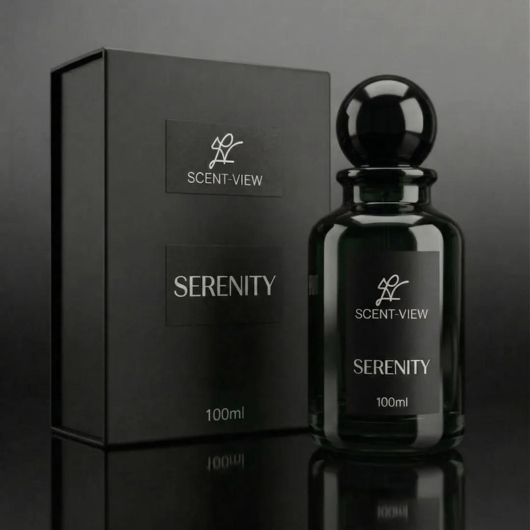 Serenity 100ml perfume by ScentView – Women Floral fragrance – view 2