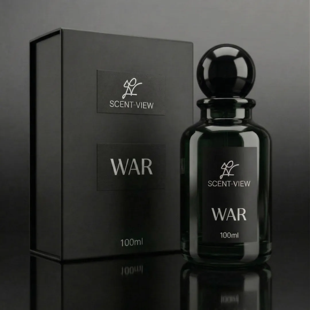 War 100ml perfume by ScentView – Men Oriental fragrance – view 2