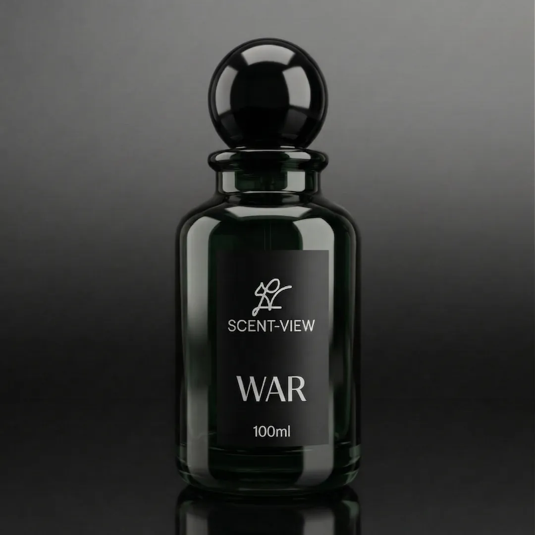 War 100ml perfume by ScentView – Men Oriental fragrance – view 1